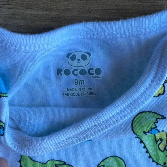 Rococo bodysuit - Picture 3 of 4